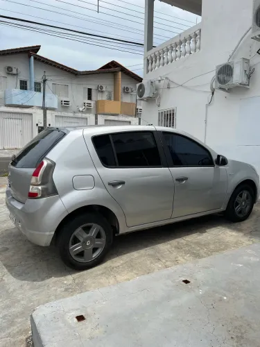 Renault Sandero Expression Hi-flex 1.0 16V 5P 2014