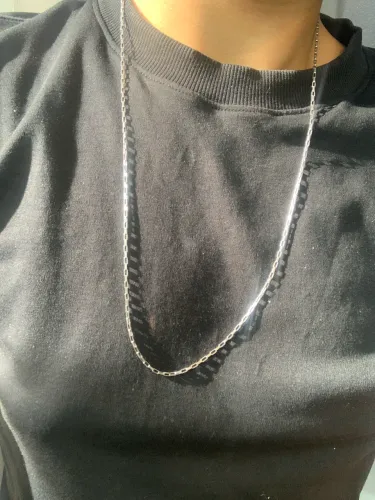 Cordão prata 925