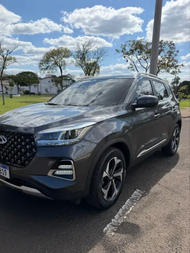 Chery Tiggo 5X Pro 1.5 Turbo Flex Aut. 2024