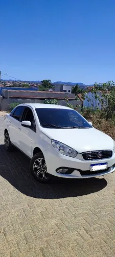 Fiat Grand Siena Attrac. 1.4 EVO F.flex 8V 2018