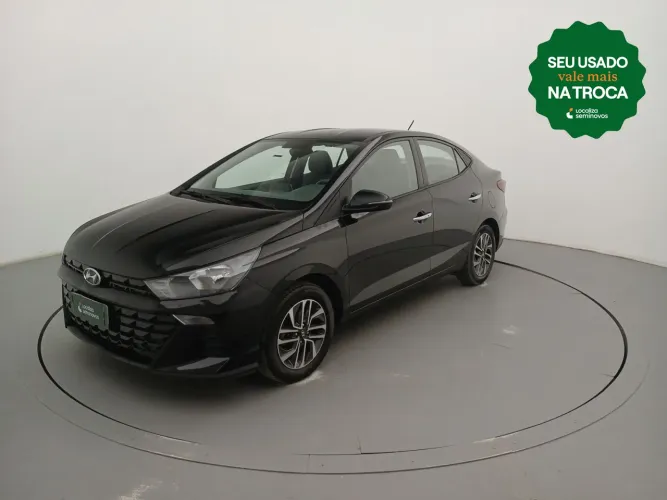 Hyundai HB20S Limited Plus 1.0 Flex 12V Mec. 2025