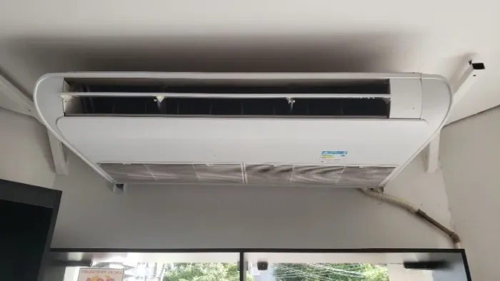AR CONDICIONADO 36.000 BTU INVERTER PISO TETO 