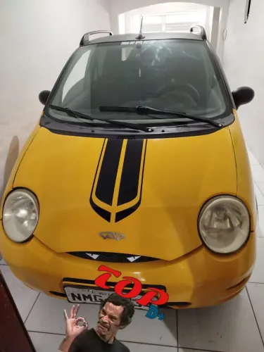Chery QQ 1.1/1.0 12V 69cv 5P 2011