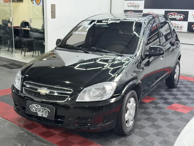 Chevrolet Celta Spirit/ LT 1.0 MPFI 8V Flexp. 5P 2014