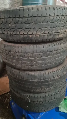 Pneu michelin 265/65-R17