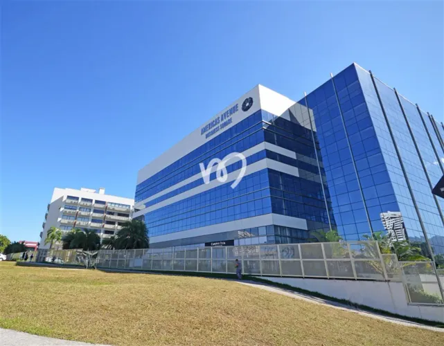 Sala Comercial no Americas Avenue Business Square - Recreio dos Bandeirantes à Venda