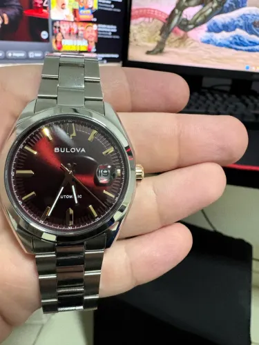 Relógio Bulova Surveyor