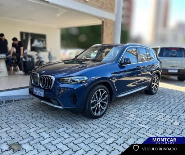 BMW X3 Xdrive 30E X-line Turbo Híbrido AU 2023