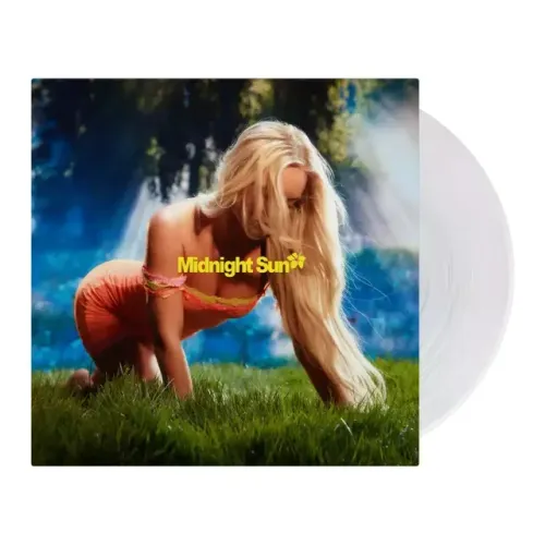 Zara Larsson - Midnight Sun - Crystal Clear Vinyl