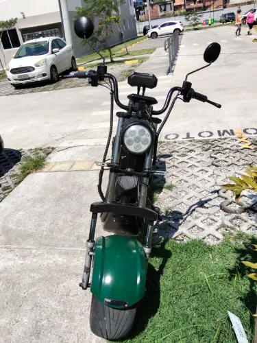 Moto elétrica X11