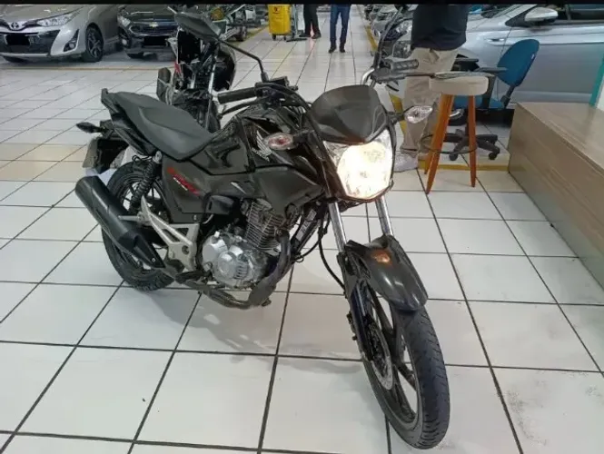 Honda CG 160 Start 2025