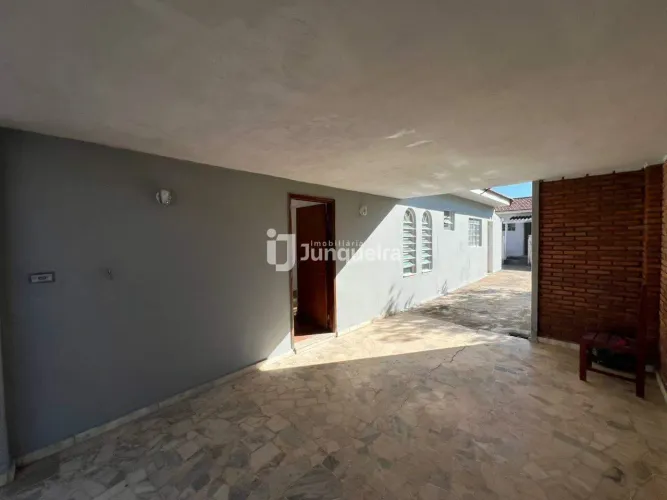 Casa para aluguel, 2 quartos, 1 vaga, Jardim Algodoal - Piracicaba/SP