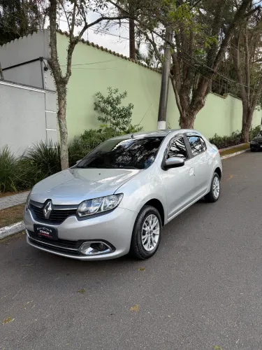Renault Logan Expres./exp. UP Hi-flex 1.0 16V 4P 2015
