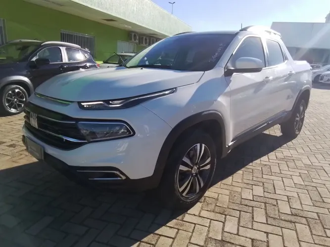 Fiat Toro Freedom 1.3 T270 4X2 Flex AUT 2023