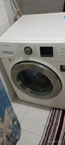Máquina de lavar Samsung 