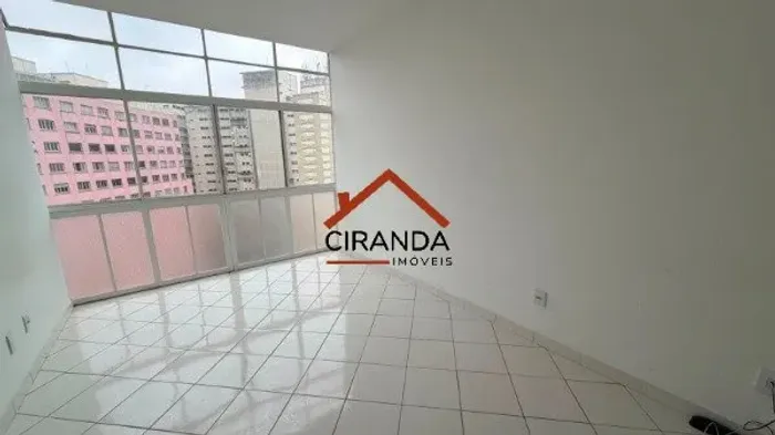 STUDIO NO COPAN NO 17º ANDAR - DESOCUPADO!