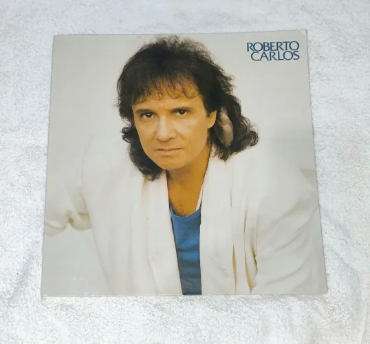 Disco Roberto Carlos