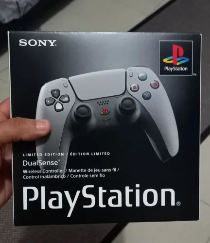 Controle 30 anos playstation Lacrado