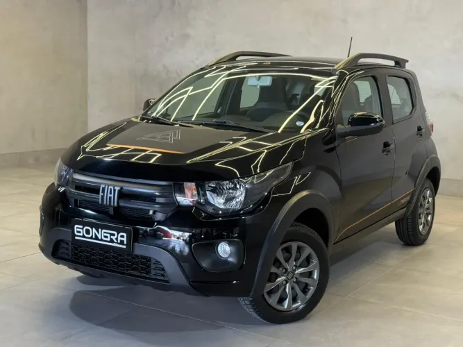 Fiat Mobi Trekking 1.0 Flex 5P 2025