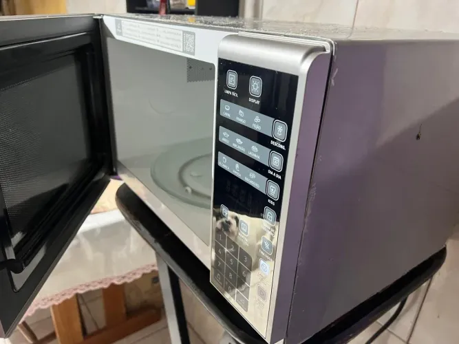 Eletrolux 31 Litros Microondas Espelhado