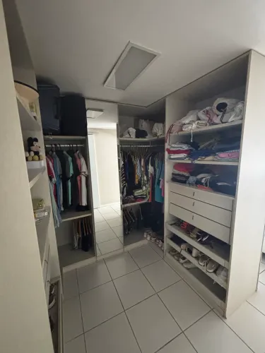 Closet modulado 