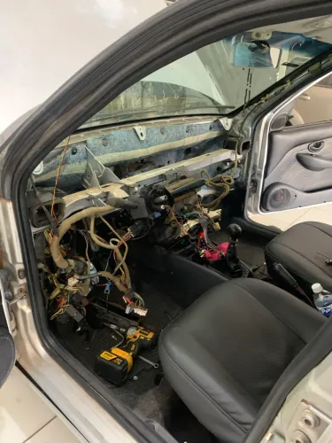 Ar condicionado automotivo ?