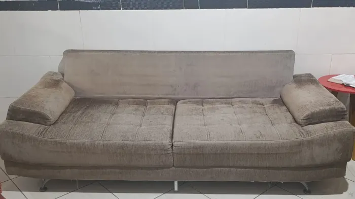 Sofá 3 lugares