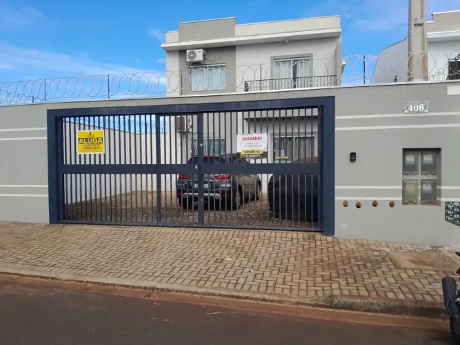 Casas Padrão em Sertãozinho