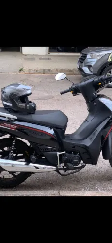 VENDO SHINERAY JET50S