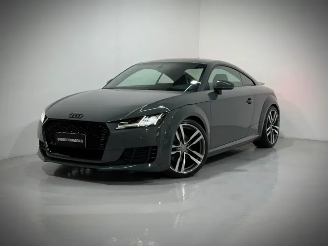 Audi TT 2.0 16V TFSI S-tronic 2018