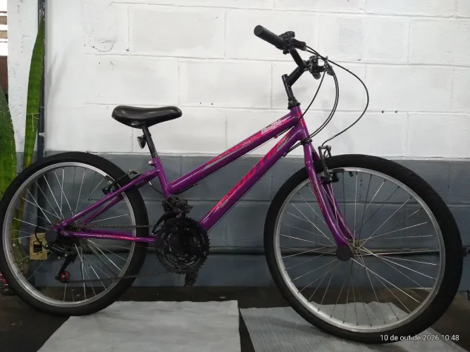 Bicicleta Aro 26