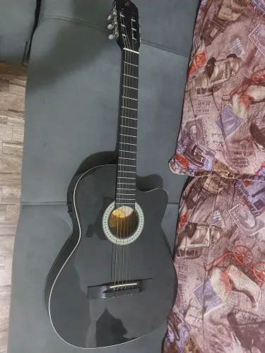 Vendo violão Gianini (usado) 1 dono
