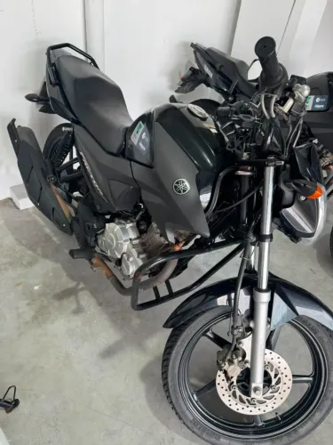 YAMAHA 125I FACTOR ED 2023