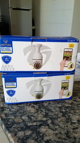Camera de segurança 