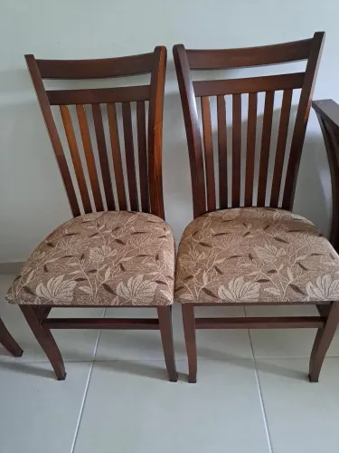Cadeiras para sala de jantar copa ou cozinha