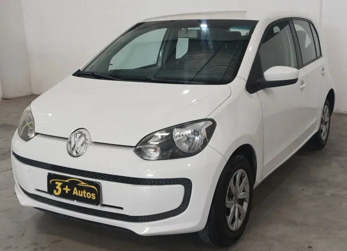 Volkswagen Up! Take 1.0 Total Flex 12V 5P 2015