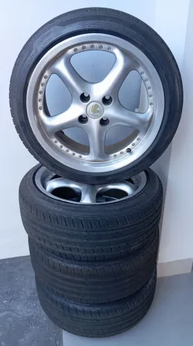 Rodas Binno aro 16 