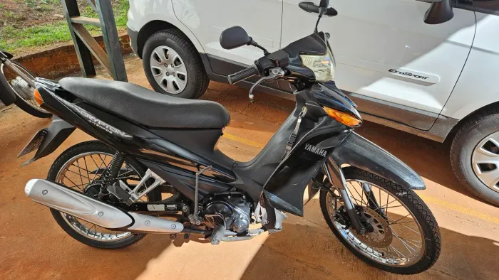 Yamaha Crypton 115 ED !!!