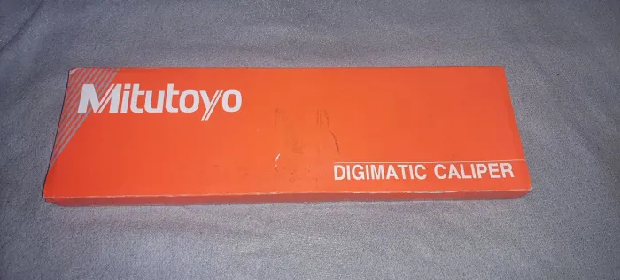 Paquímetro Digital Mitutoyo à Prova D'Água IP67 300mm - 500-754-20