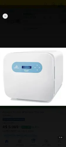 autoclave vitale class cd 12l inox