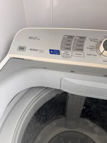 Lavadora Panasonic 16kg | Nova