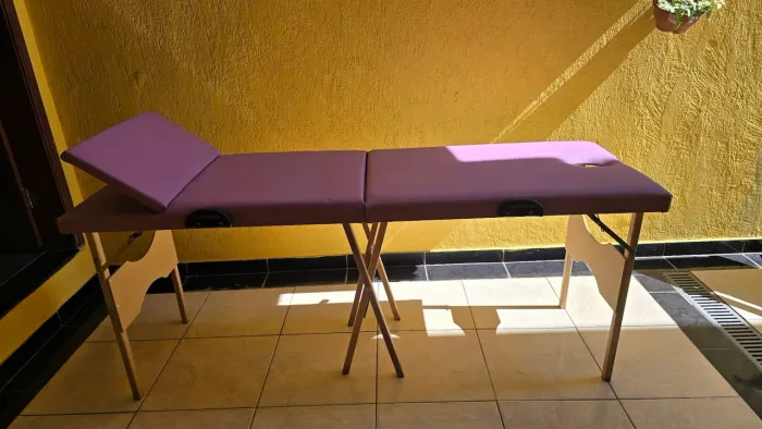 Maca Santa Fé