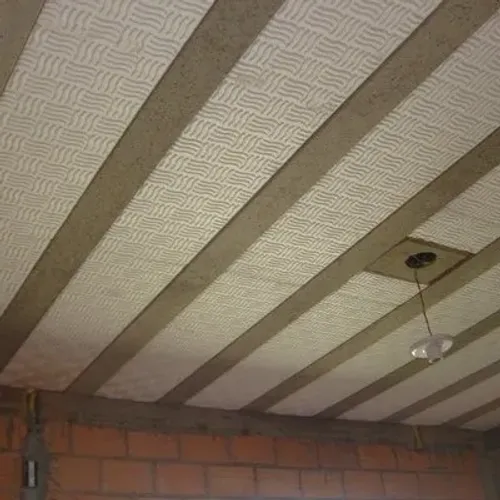 Laje Treliça Treliçada com Isopor Eps ou Cerâmica