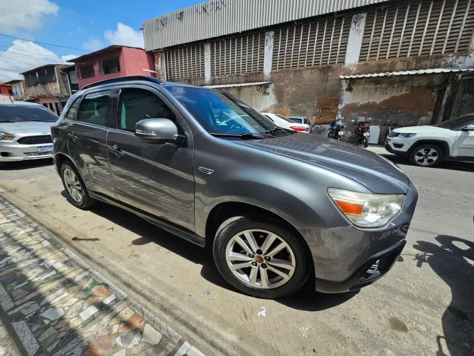 Mitsubishi ASX 2.0 16V 4X4 160cv Aut. 2011