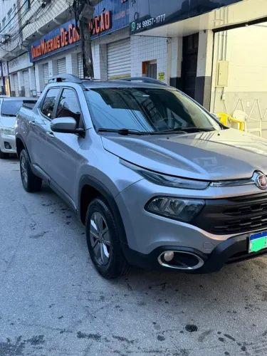 Fiat Toro Freedom 1.8 16V Flex Aut. 2020