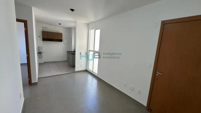 Apartamento para alugar em Londrina, Industrial, com 2 quartos, com 45 m², Residencial Lak