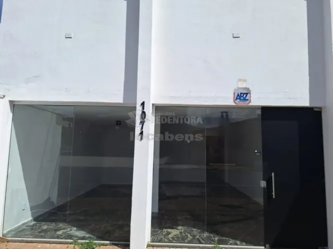 Salão Comercial com 85m² para Locação no bairro Vila Maceno