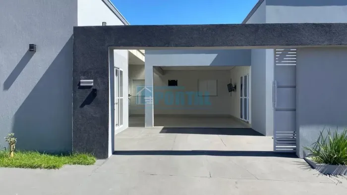 Imóvel para venda com 150 metros quadrados com 3 quartos em Guarujá Expansão - Água Boa - 