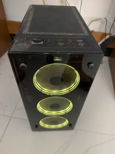 Vendo computador