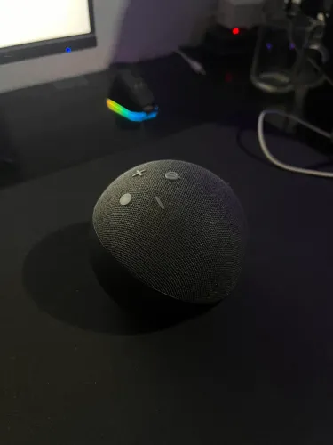 Alexa Echo Dot 4a Geração